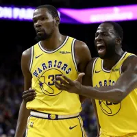 Draymond Green responds sharply to claims that he was the reason Kevin Durant rejected the Warriors