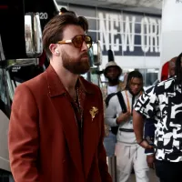 Travis Kelce’s Super Bowl suit: What is the Chiefs star wearing ahead of the big night?