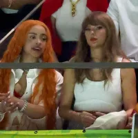 Taylor Swift makes waves with her presence at Super Bowl LIX: Funniest memes and reactions