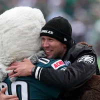 NFL News: Nick Foles sends bold message aimed at Tom Brady after the Eagles’ Super Bowl LIX win