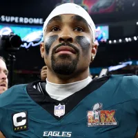 Eagles teammate claims he deserved Super Bowl MVP over Jalen Hurts