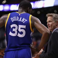 Steve Kerr addresses Kevin Durant’s refusal to return to the Warriors with honest admission