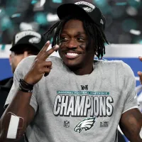 Eagles WR AJ Brown makes bold statement after winning Super Bowl LIX about criticism faced during the season