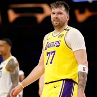 Lakers owner Jeanie Buss speaks for the first time about the Luka Doncic-Anthony Davis trade