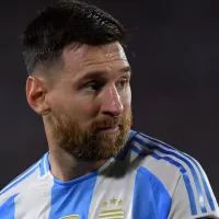 Messi’s role with Argentina under scrutiny by soccer icon: ‘You don’t feel whether he’s there or not’