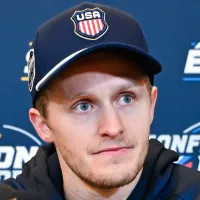 Jake Guentzel ties the game 1-1 against Canada, easing USA's tension in 4 Nations