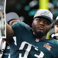 Eagles DT Milton Williams makes big statement about his future in the NFL after winning Super Bowl LIX