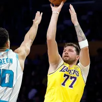 Luka Doncic reveals how clutch moments will work with LeBron James on the Lakers