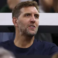Dirk Nowitzki explains the reason for his presence at Luka Doncic’s debut with the Lakers