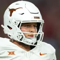 Longhorns HC Steve Sarkisian makes major admission about Quinn Ewers ahead of NFL Draft