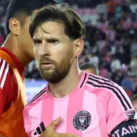 Inter Miami coach makes a bold statement on Messi’s reaction to the referee vs. New York