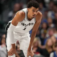 Victor Wembanyamaâs injury wonât change Spursâ goal this NBA season, says San Antonio player