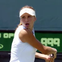 She reached world No. 7, was compared to Maria Sharapova but retired at only 27 years old