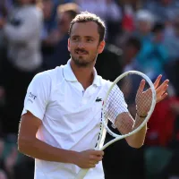 It’s not Roger Federer: Former World No. 1 Daniil Medvedev picks the best grass-court player of all time