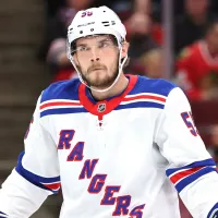 Ryan Lindgren delivers a striking remark after the Rangers’ loss to Toronto at MSG