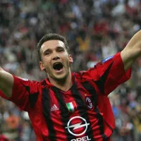 AC Milan icon Andriy Shevchenko names the greatest soccer player of all time