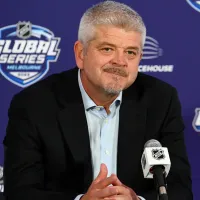 NHL News: Red Wings’ Todd McLellan makes something clear about captain Dylan Larkin ahead of Stadium Series