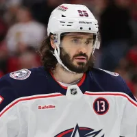 Blue Jackets’ Kirill Marchenko drops surprising 6-word admission ahead of NHL Stadium Series