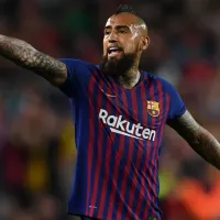 Former Barcelona star Arturo Vidal makes his stance clear in the Messi vs. Ronaldo debate