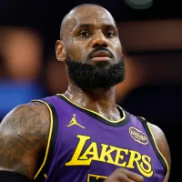 Lakers’ LeBron James drops harsh 2-word message after Clippers game