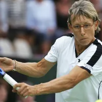 Tennis legend Martina Navratilova chooses the greatest player between Federer, Nadal and Djokovic