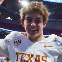 Longhorns QB Arch Manning receives major admission from HC Steve Sarkisian ahead of 2025 NCAAF season