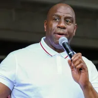 Commanders’ owner Magic Johnson reveals Jayden Daniels’ reaction to Deebo Samuel’s addition