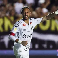 Video: Neymar scores free-kick goal for Santos vs Bragantino in Paulista’s quarter-finals