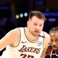 Lakers’ Luka Doncic fires back at Clippers’ James Harden after intense 1-on-1 matchup