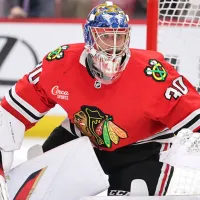 NHL News: Blackhawks’ Spencer Knight reflects on ‘Chaos’ after historic 41-save debut vs. Kings
