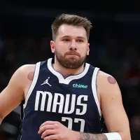 NBA News: Luka Doncic sends 7-word message to Kyrie Irving after season-ending injury