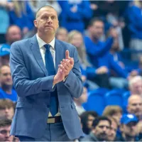 Mark Pope knows who to blame for ‘failure’ vs. Auburn