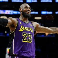Lakers star LeBron James shatters another historic NBA record