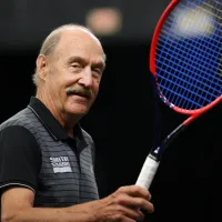 I’ts not Novak Djokovic: Tennis icon Stan Smith chooses the greatest player of all time