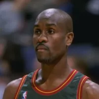 Miami Heat legend Gary Payton selects his all-time starting five of teammates, leaving Dwyane Wade out