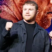 Canelo Alvarez drops bombshell 3-word response to Dmitry Bivol rematch, weight class move