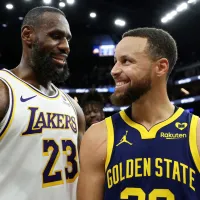 Michael Jordan reveals who he’d rather face in a 1-on-1 between LeBron James and Stephen Curry