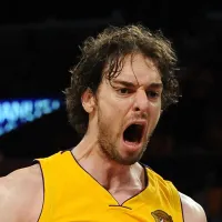 Lakers legend Pau Gasol makes a huge statement on the next face of the NBA