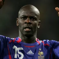World Cup champion Lilian Thuram reveals his pick for the greatest soccer player of all time