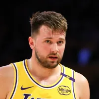 Not LeBron James: Lakers’ Luka Doncic praises a teammate for securing the win vs Knicks
