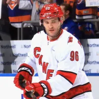 NHL News: Mikko Rantanen’s shocking 3-word reaction to $96M blockbuster trade after Hurricanes move