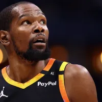 Suns star Kevin Durant sends clear message about Nikola Jokic after making NBA history