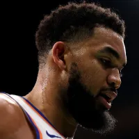 Knicks star calls out NBA analysts after criticism of Karl-Anthony Towns for missing Warriors game