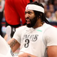 NBA insider raises concerns about Anthony Davis’ future with the Mavericks this season
