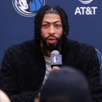 Anthony Davis delivers strong message to Dallas Mavericks fans