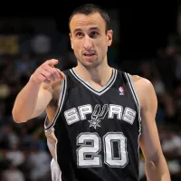 San Antonio Spurs legend Manu Ginobili picks the greatest NBA player of all time