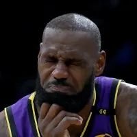 NBA News: Lakers’ LeBron James offers hopeful reaction following groin injury against Celtics