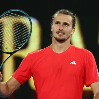 Alexander Zverev builds his perfect player without mentioning Nadal or Federer