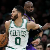 Celtics’ Jayson Tatum shares powerful praise for LeBron James’ NBA legacy