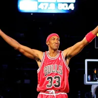 Chicago Bulls legend Scottie Pippen selects his all-time starting five, leaving out LeBron James
